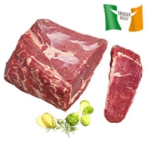 Frisches Irisches Entrec&ocirc;te