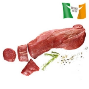 Frisches Irisches Rinderfilet