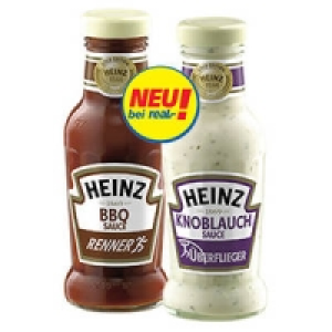 Heinz Feinkost-Saucen 0.89&nbsp;&euro;
