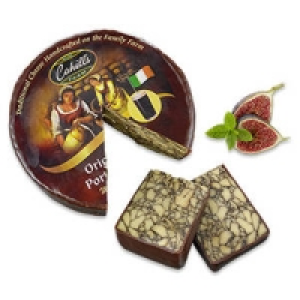 Cahill`s Porter Cheddar