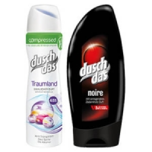 duschdas Deo oder Dusche 0.89 €