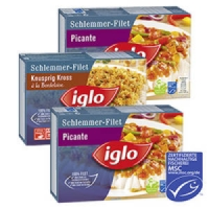 iglo Schlemmer-Filet