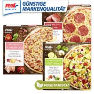 Steinofen Pizza Salami, Schinken-Tex-Mex oder Vegetarisch 0.99 €
