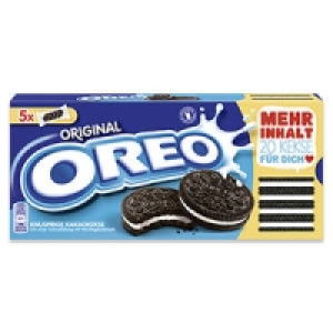 Oreo Doppelkeks + 25 % gratis 1.49&nbsp;&euro;