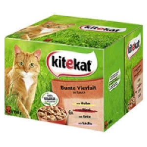 kitekat Katzen-Nassnahrung