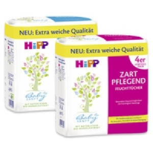 Hipp Babysanft Feuchtt&uuml;cher