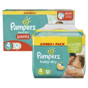 Pampers Windeln
