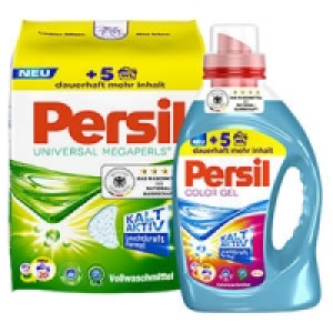 Real  Persil Waschmittel