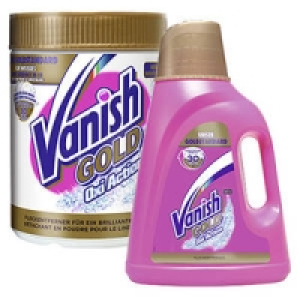 Vanish Gold Oxi-Action