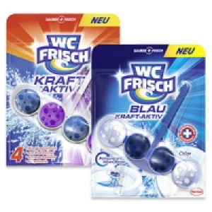 WC Frisch Kraft-Aktiv-Spüler