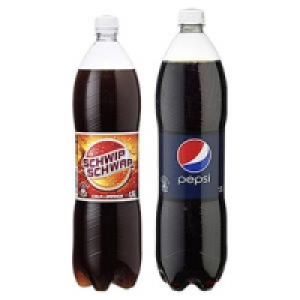 Pepsi oder Schwip Schwap