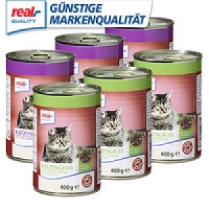 Katzen-Nassnahrung