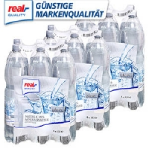 Mineralwasser Classic Medium oder Naturelle