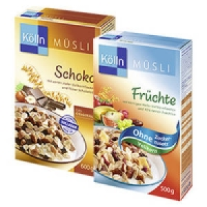 Kölln Müsli