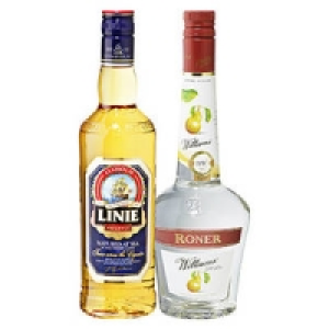 Roner Williams oder Linie Aquavit