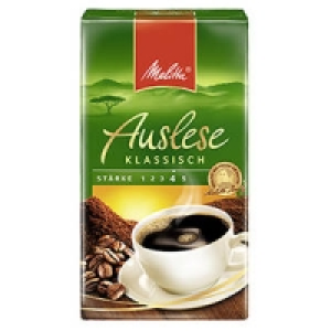 Melitta Caf&eacute; Auslese, Harmonie oder Kaffee des Jahres