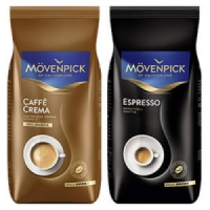 M&ouml;venpick Caff&egrave; Crema oder Espresso