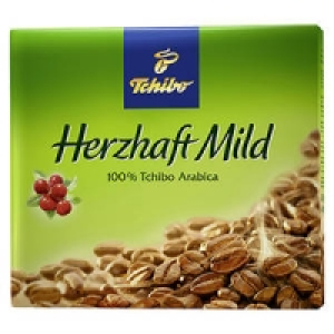 Tchibo Herzhaft Mild
