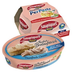 Saupiquet Thunfisch Brotaufstrich oder Thunfisch f&uuml;r Pasta