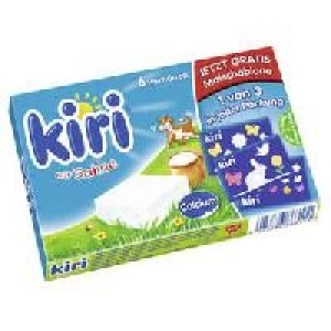 Kiri mit Sahne 1.11 €