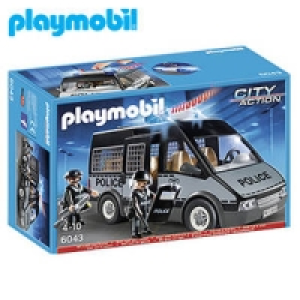 Polizei-Mannschaftswagen 19.00 €
