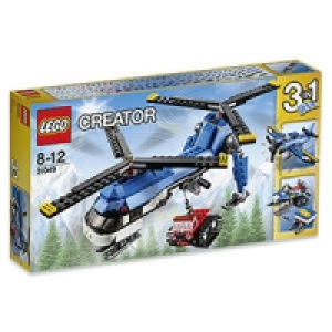 Creator Doppelrotor Hubschrauber