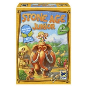 Kinderspiel des Jahres 2016 Stone Age Junior