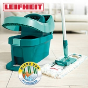 Bodenwischer Profi Micro Duo