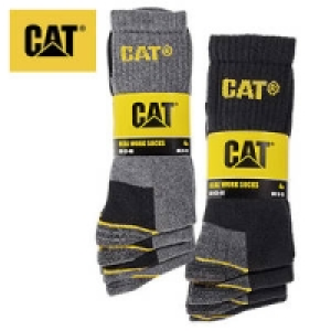 CAT Herren-Arbeitssocken