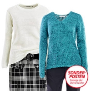 Damen Pullover