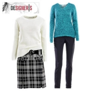 Damen-Bengalinhose oder -Rock