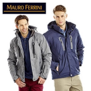 Herren-Funktionsjacke