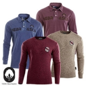Herren-Poloshirt oder -Pullover