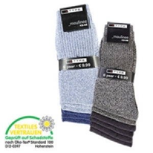 Herren-Socken