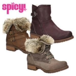 Modische Damen-Stiefeletten 39.95&nbsp;&euro;