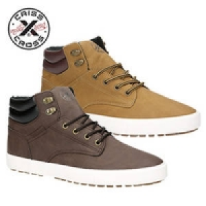 Trendige Herren Schn&uuml;rbooties