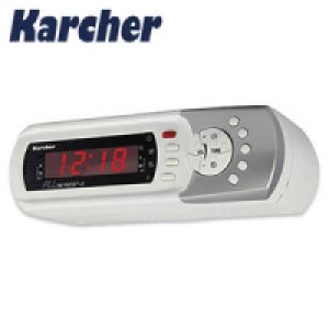 K&uuml;chen-Unterbau-Uhrenradio RA 2022