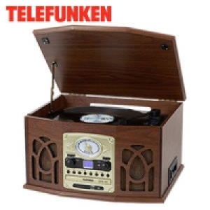 Nostalgie Musik-System TCD200M