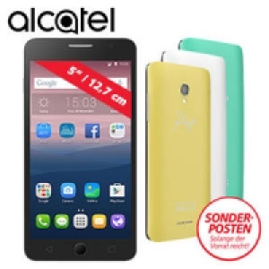 Dual-SIM-Smartphone POP STAR 5022D