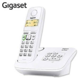 Schnurlos-DECT-Telefon AL220A beleuchtetes Display
