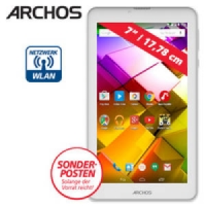 Multimedia-Tablet-PC 70b Copper mit Dual-Core (2 x bis zu 1,3 GHz), in