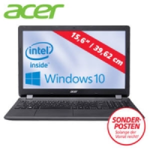 Notebook Aspire ES1-571-C948 mit Intel Celeron 2957U Dual-Core (2 x bi