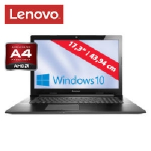 Notebook G70-35 mit AMD A4-6210 Quad-Core (4 x bis zu 1,8 GHz) 379.00&nbsp;&euro;