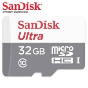 HighspeedmicroSDHCSpeicherkarte 32 GB mit Adapter