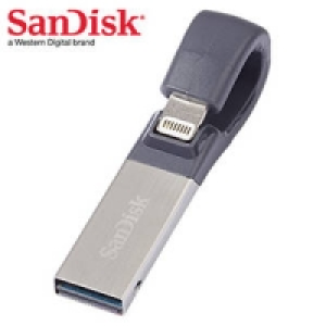 2-in1-USB-Stick iXpand 16 GB