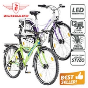 Kinderfahrrad Yellow 3.0 24er oder 26er 249.00&nbsp;&euro;