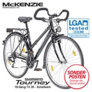 Trekkingrad Travel 100 Damen 26er oder 28er oder Herren 28er 179.00 €