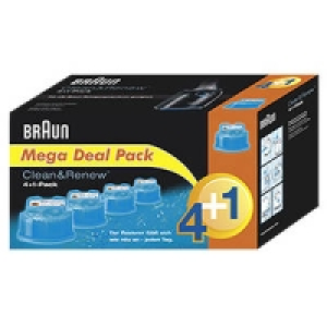 Reinigungskartusche Clean&Renew CCR 4 + 1 24.95&nbsp;&euro;