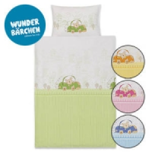 Biber-Bettw&auml;sche