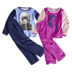 Kinder-Pyjama 9.99 €